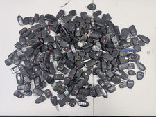 Large Lot Of Key Fobs Oem And Aftermarket Lot Untested Large Box Filled 121 Large Lot Of Key Fobs Oem And Aftermarket Lot Untested Large Box Filled 121