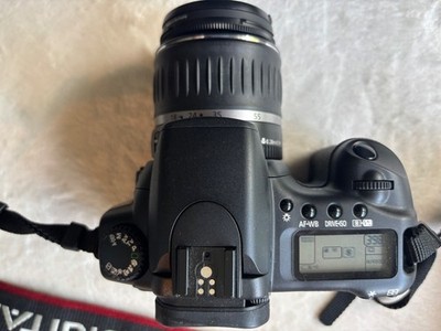 Canon EOS 20D mit Zubehörpaket: u.a. EF-S 17-85 USM und Speedlite 580EX