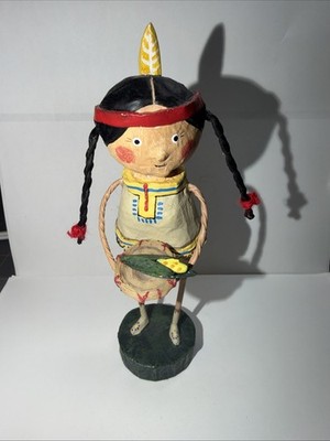 Lori Mitchell  Indian Princess 23872 Thanksgiving