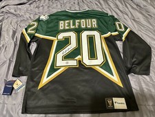 Ed Belfour Cards, Rookie Cards and Autographed Memorabilia Guide 25