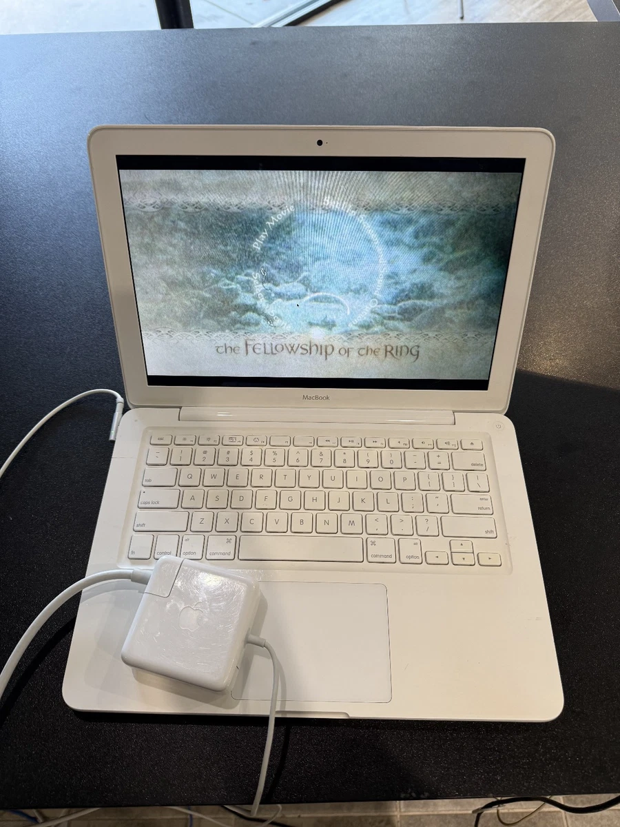 Apple MacBook Air 13 in 2009 for sale | eBay