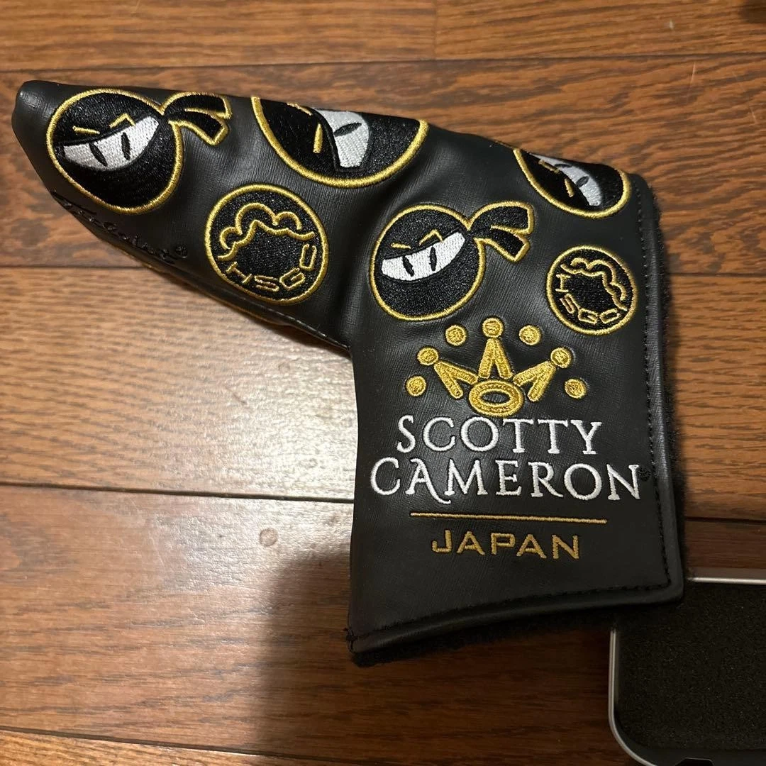 25+ Scotty Cameron Headcover Japan for sale | Updated Oct 2026
