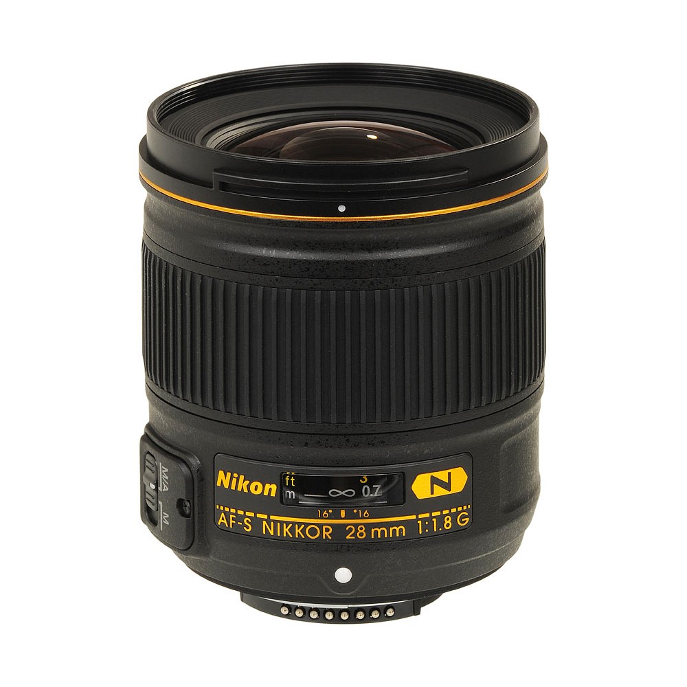 AF-S NIKKOR 28mm f/1.8G ニコンFマウント用 Nikon NIKKOR AF-S 28mm F/1.8G G Lens for sale online | eBay
