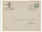 Sweden 'FDC' Scott # 299a "Stockholm 23.1.41"