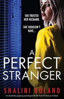A Perfect Stranger Shalini Boland Taschenbuch Kartoniert / Broschiert Englisch
