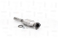 Katalysator NAP CarPARTS CAK10790 FÜR Seat VW KAT Abgaskatalysator