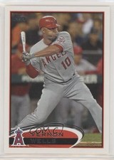 2012 Topps Vernon Wells #13 9gr