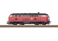 Trix 22487, Diesellok Br 218, Db Ag, Digital + Sound, Gealtert, Neu & Ovp, H0