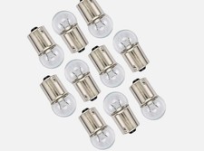 24v 5w R5W BA15s (SCC) Side & Tail Bulbs Truck Lorry Bus Coach Bayonet Bulb x 10