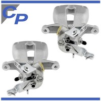 2 Bremssattel Hinten FüR Audi A3 8P1 A3 Sportback 8PA FüR Audi TT 8J3 8J9