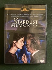 Stardust Memories - DVD italiano fuori catalogo - Woody Allen