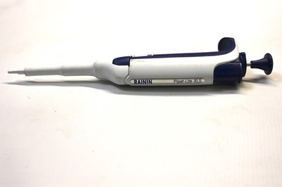 Rainin L-20 Pipet-Lite XLS LTS 2-20ul Single Channel RFID Pipette