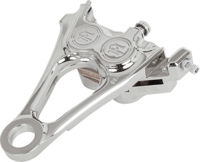Performance Machine 1256-0084-CH Rear Caliper Chrome Harley M8 Softail 2018-2020