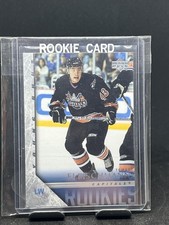 2005-06 Upper Deck #476 Tomas Fleischmann