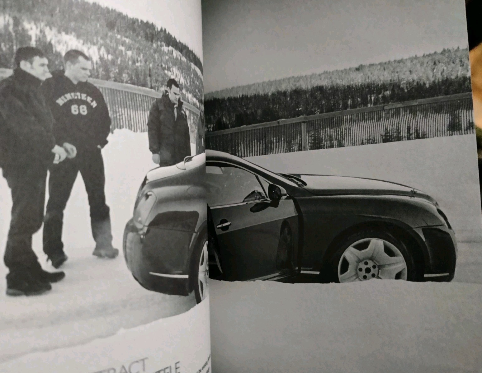 Limited Edition Art Print Bentley Continental GT Brochure Pack image 5