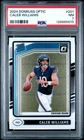 2024 PANINI DONRUSS OPTIC #201 CALEB WILLIAMS PSA 7