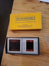 film slides