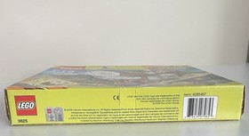 Lego Krusty Krab 3825 SpongeBob SquarePants Brand New Sealed Set Squidward Krabs