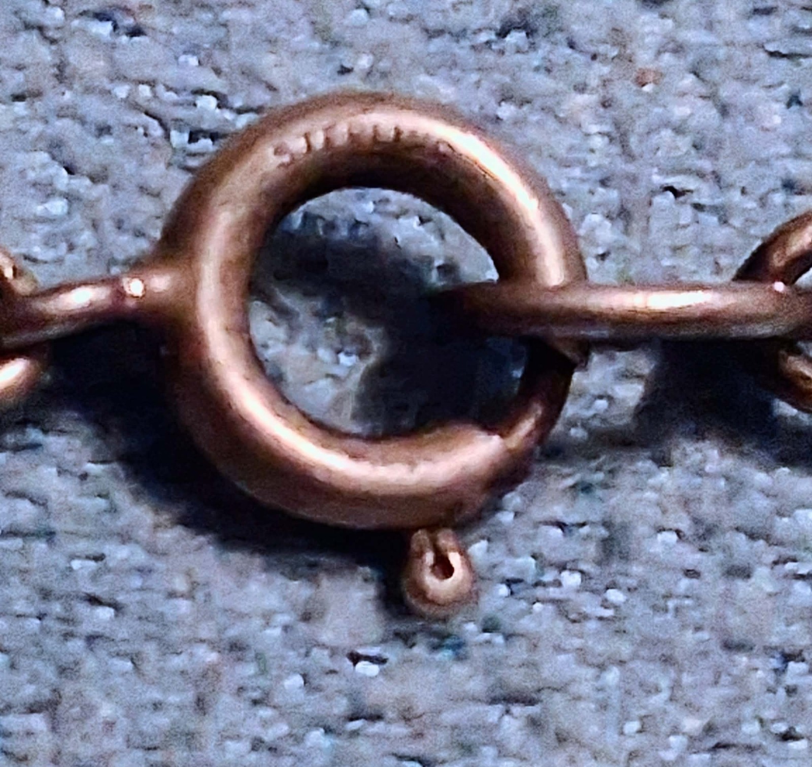 Antique Sterling Silver Native American Turquoise… - image 4