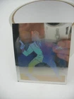 album PANINI image Vignette Brillante sticker BATMAN Animated 1993 Holograms "K