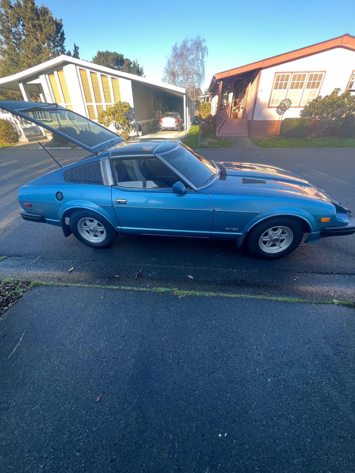 1981 Datsun 280ZX for sale in Mckinleyville California