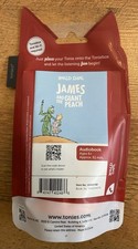New tonies audio character Roald Dahl James The Giant Peach