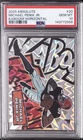 2025 Panini Michael Penix Jr. Base (PSA 10)