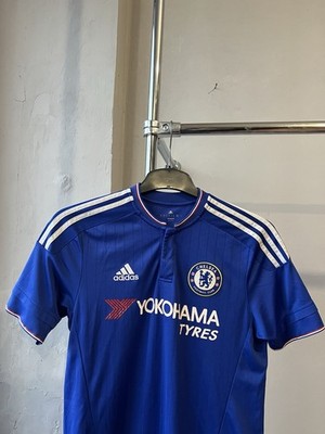 CHELSEA 2015 2016 HOME SHIRT FOOTBALL SOCCER JERSEY ADIDAS AH5104
