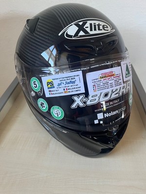 Nolan X-lite X-802RR M Motorradhelm
