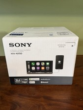 Sony XAV-AX150 6.95" Apple CarPlay Android Auto Bluetooth Car Stereo