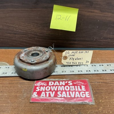 Flywheel # 410922937 Ski Doo 2002 MXZ  600 Snowmobile