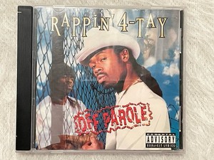Rappin 4-Tay | eBay