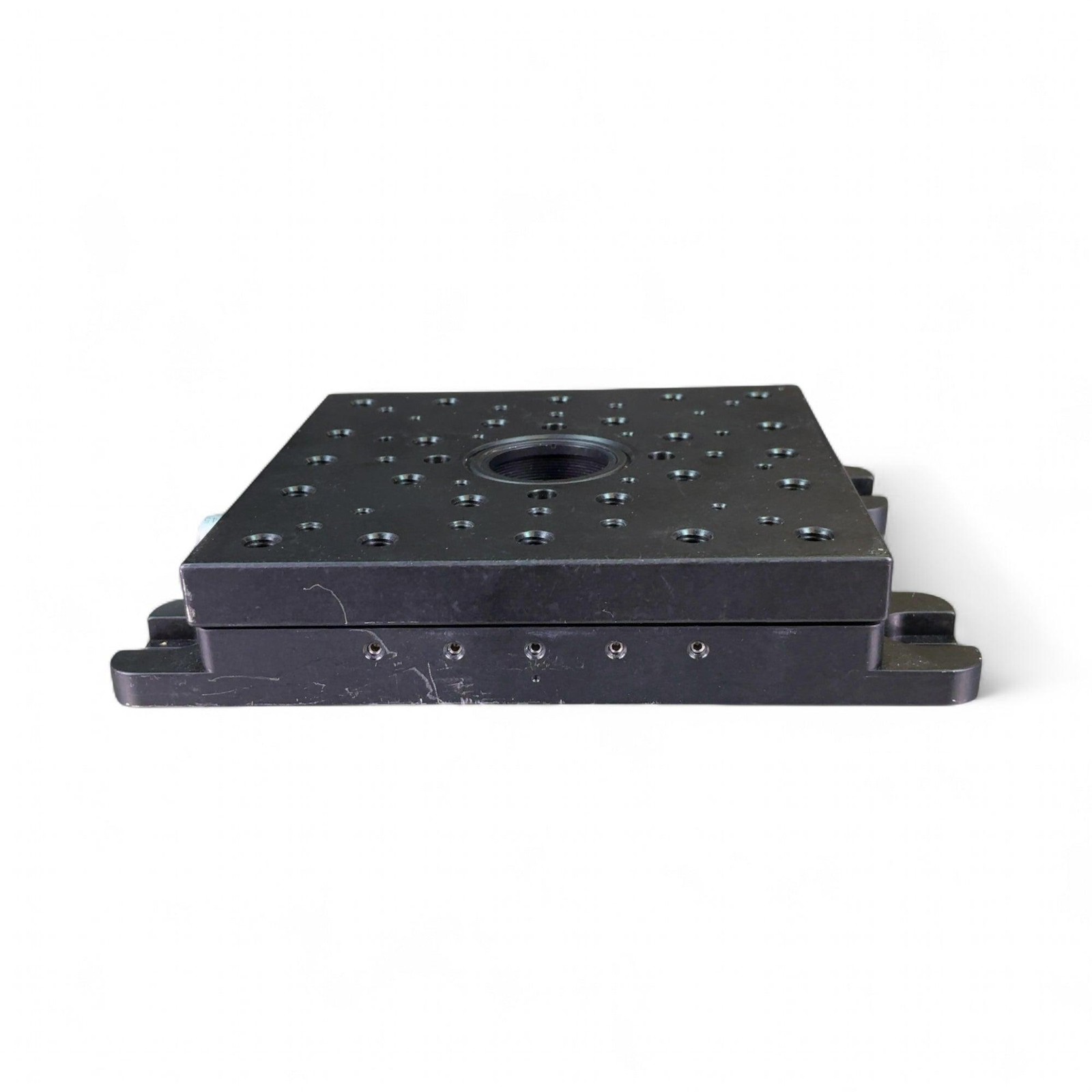 ThorLabs XY Stage with Ø1" Hole, 13 mm Travel, Metric Taps XYT1/M (Best Offer!)