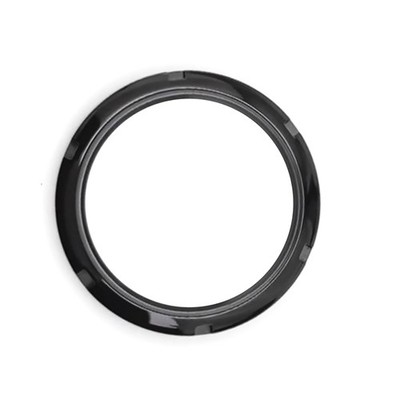 33mm Transparent Sapphire Glass Case Back Cover For Seiko SKX007 SKX009 SKX173;