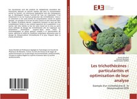 Les TrichothéCèNes : ParticularitéS Et Optimisation De Leur Analyse Asma Ghorbel