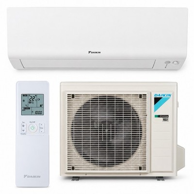 Klimaanlage Daikin Perfera TXM35A 12000BTU 3,5 kW Split mit Wärmepumpe und WiFi