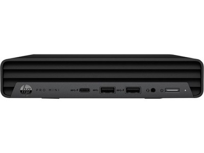 HP Pro Mini 400 G9 Intel  Core  i3-13100T