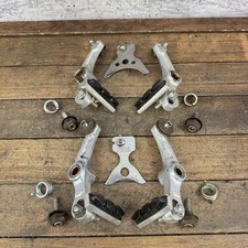 Vintage Suntour Xc-power Roller Cam Brake Set Cunningham Design Mtb 80s Og Japan