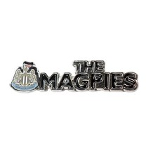 Newcastle United FC - Abzeichen "Magpies" - Metall (BS4560)