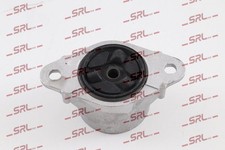 Federbeinlager Domlager Hinten für Ford Fiesta V JH JD Van Fusion JU 04-12