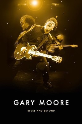 Gary Moore Blues and Beyond Ltd. Edition Box Set 4 CD plus Buch