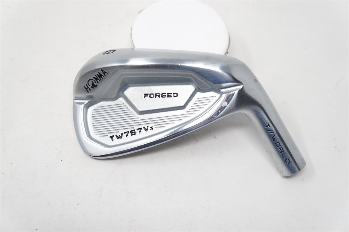 ホンマ TW757vx FORGED 【公式通販】