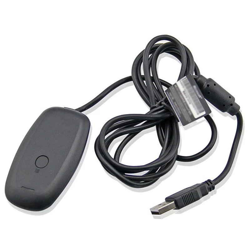 For XBOX 360 Wireless Handle 10M Wireless Controller Gaming Receiver Adapter - Bild 3 von 4