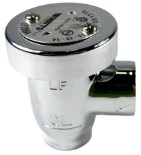 Watts - 1/2" Anti-Siphon Vacuum Breaker Backflow Preventer Chrome - LF288A-C-Z32