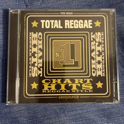 Reggae Numbers Total Reggae: Chart Hits Reggae Style by Various Artists (CD, 2013) for ...