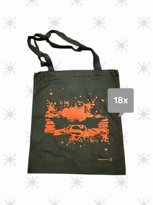 Konvolut 18x Beute Motto Party DC Batman v Superman 