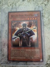 Skilled Dark Magician MFC-065 Magician's Force