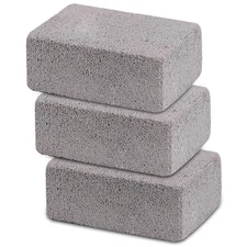 Griddle Cleaning Brick Block Heavy Duty Grill Cleaning Stone Bricks Flat Top ...