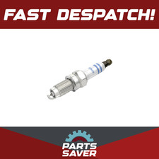Spark Plugs Set 4x fits PORSCHE CAYENNE 9PA 3.2 03 to 07 M02.2Y Genuine Bosch