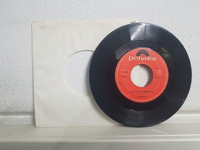 The Bee Gees - To love somebody  Close another door 1967 Single 7'' Stayin' alive